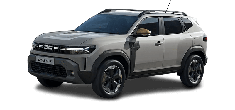 All New Dacia Duster