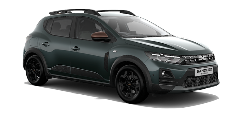 Sandero Stepway