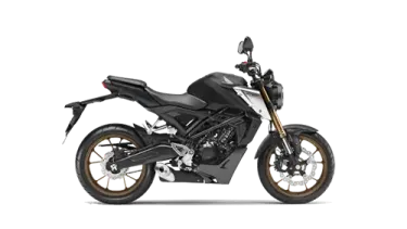 CB125R