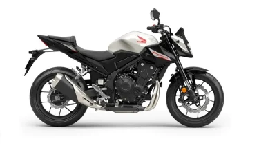 CB500 Hornet