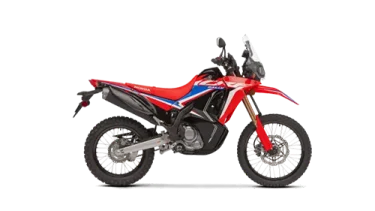 CRF300 RALLY ABS