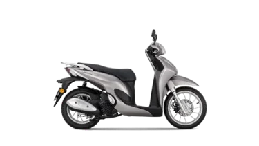 SH MODE 125