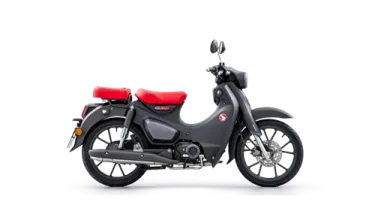 Super Cub C125