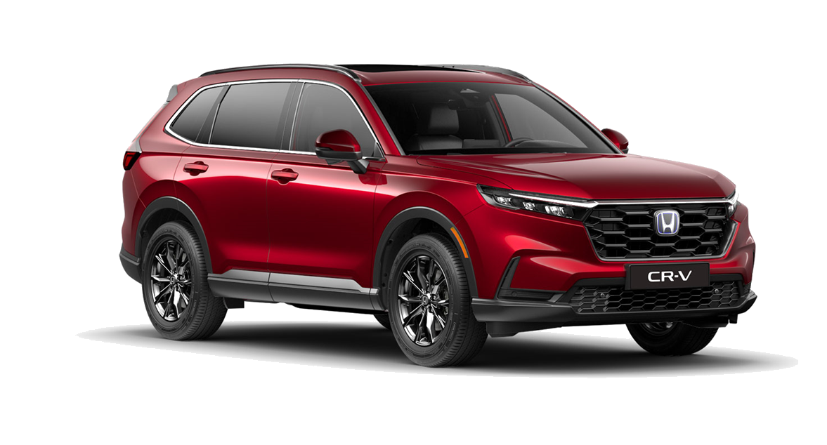 CR-V
