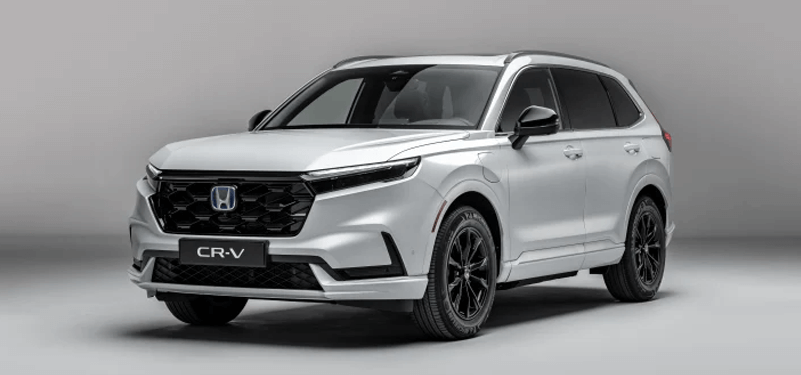CR-V