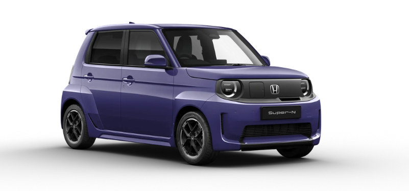 HONDA SUPER-N