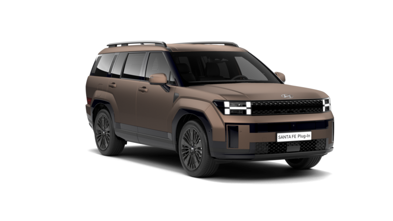 All-new SANTA FE