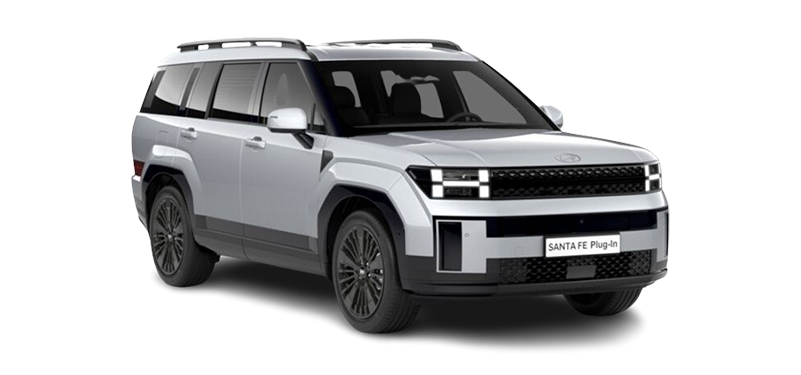 All-new SANTA FE
