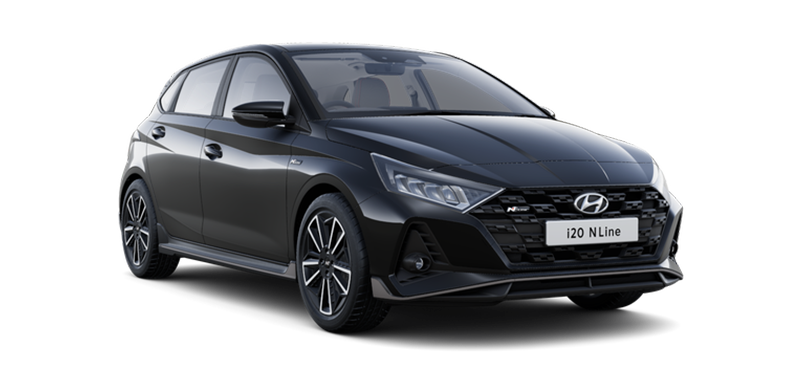 New i20