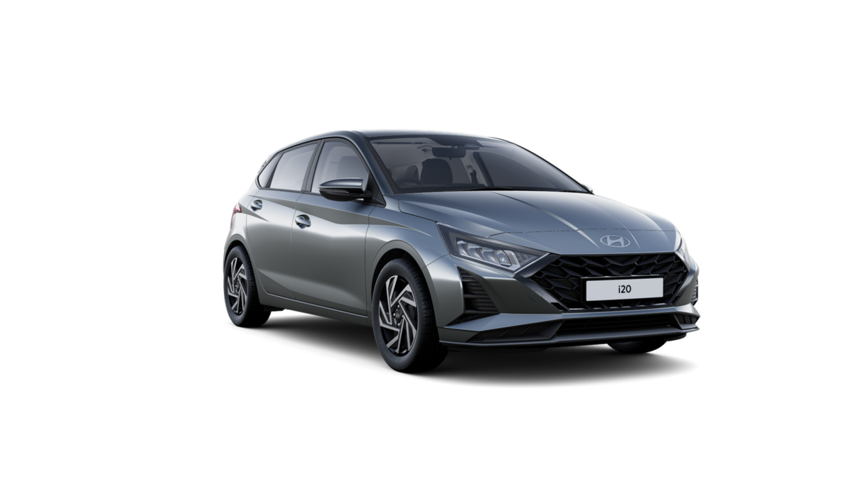 New i20