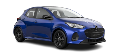 Mazda 2 Hybrid