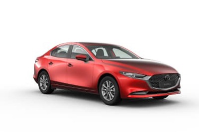 Mazda 3 Saloon