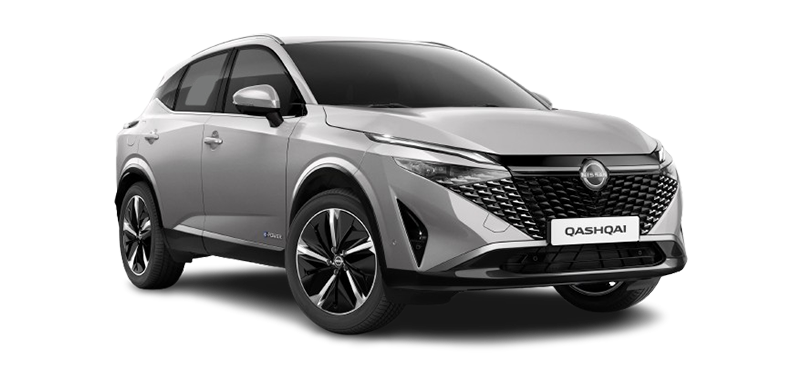 Qashqai