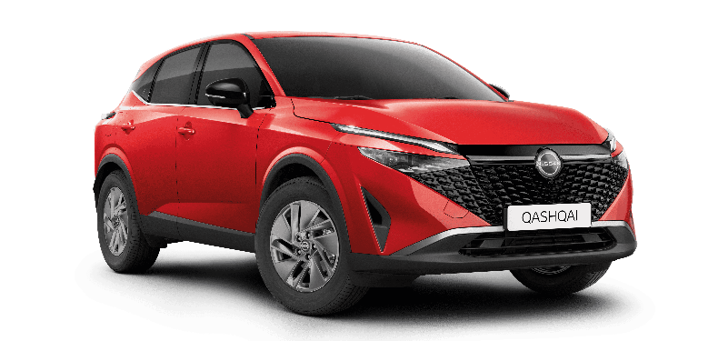 Qashqai