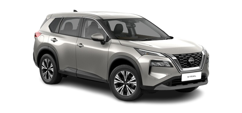 X-TRAIL