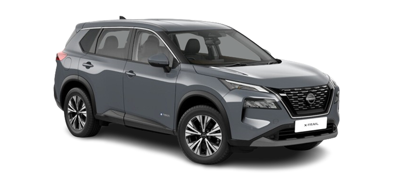 X-Trail