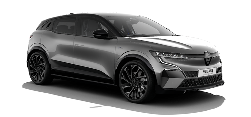 Megane E-Tech