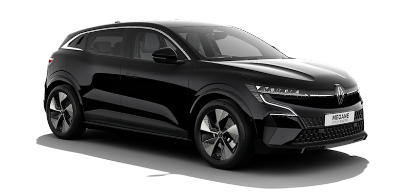 Megane E-Tech