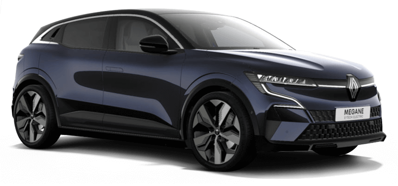 Megane E-Tech