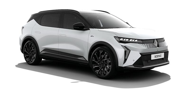 SCENIC E-TECH