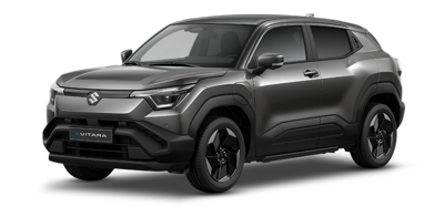 SUZUKI e Vitara