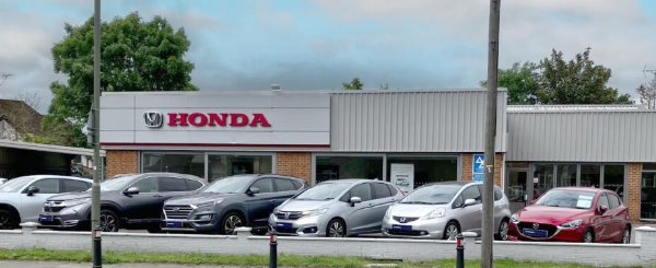 Honda Leatherhead