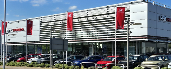 Honda Romford
