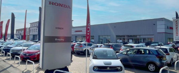Honda Ruislip