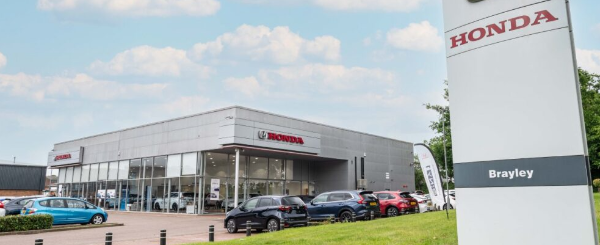 Honda St Albans