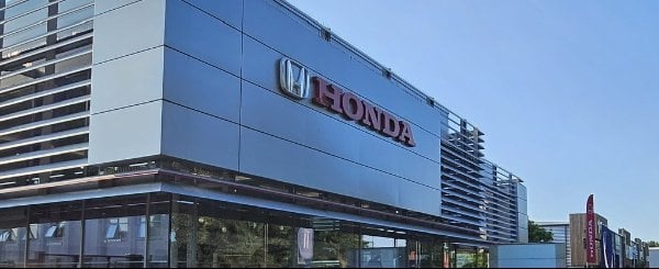 Honda Orpington