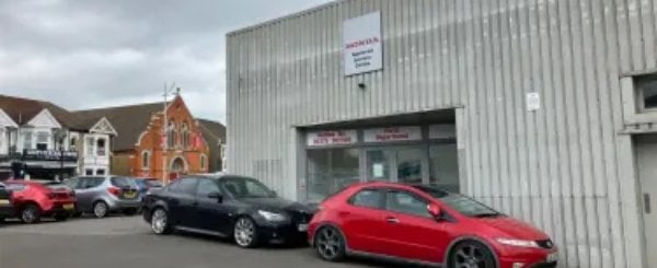 Honda Authorised Repair Centre Grays