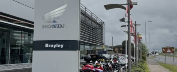 Honda Motorcycles Romford
