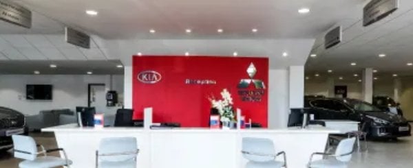 Mitsubishi Approved Service Centre Oxford