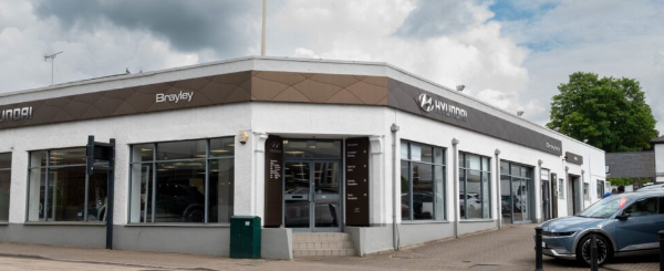 Hyundai St Albans