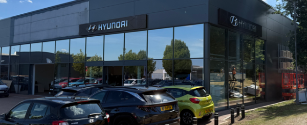 Hyundai St Albans