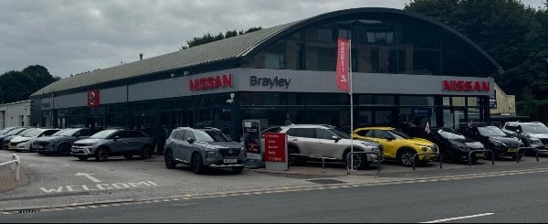 Nissan Altrincham