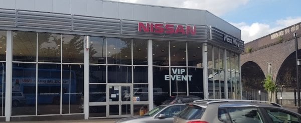 Nissan Coventry
