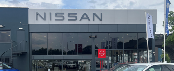 Nissan Coventry