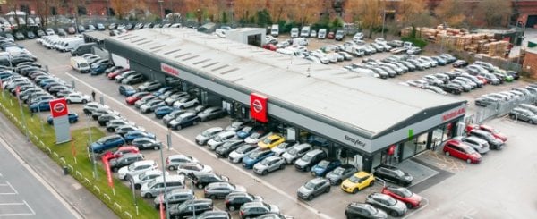 Nissan Manchester