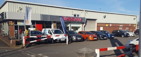 Nissan Rochdale