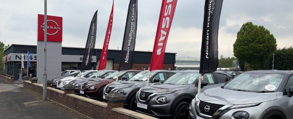 Nissan Rochdale
