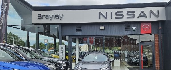 Nissan Stockport