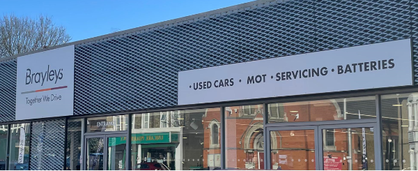 Brayley Oxford Used Car Centre