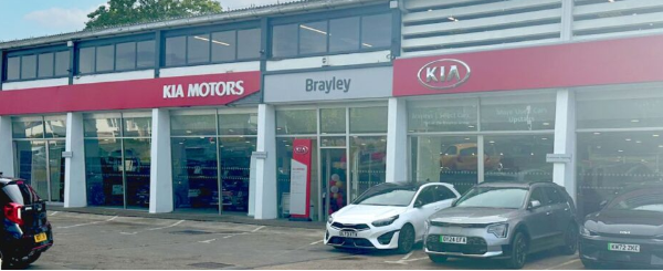 Kia Oxford