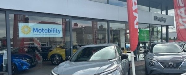 Nissan Stourbridge