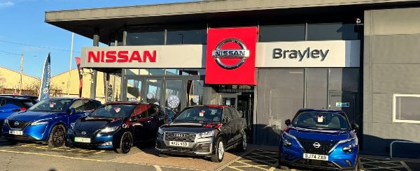 Nissan Stourbridge