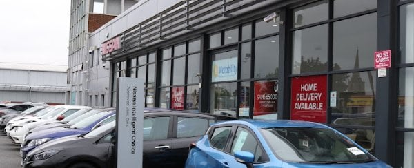 Nissan Wolverhampton