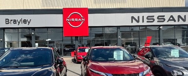 Nissan Wolverhampton