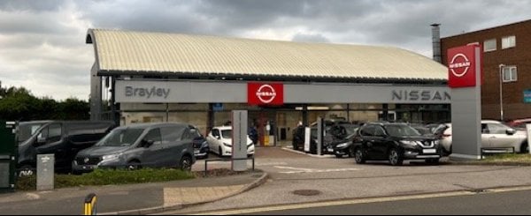 Nissan Birmingham Commercials