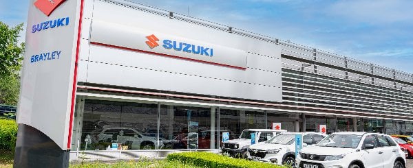 Suzuki Hendon